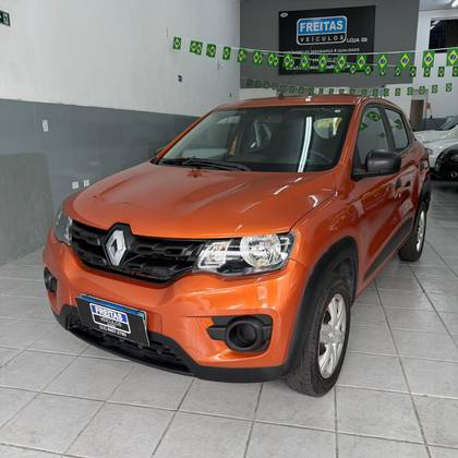 RENAULT KWID 1.0 12V SCE FLEX ZEN MANUAL RENAULT KWID 1.0 12V SCE FLEX ZEN MANUAL
